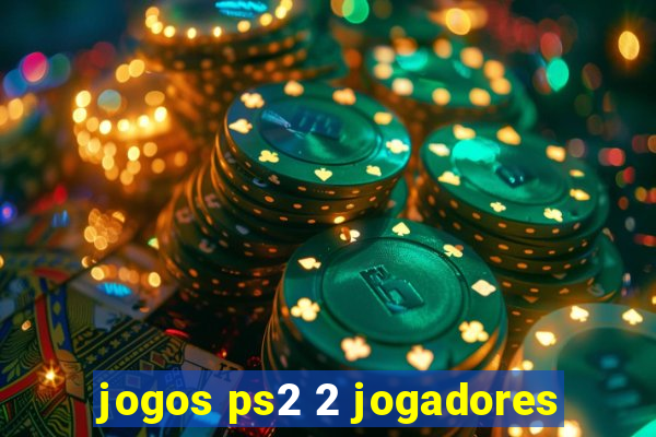 jogos ps2 2 jogadores